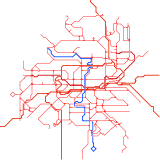 Warsaw (real, planned, and my ideas)