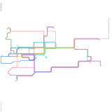 Транспортная схема г.о. Хмельногорска 2.0 (real)