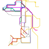 a mix of imagination (unknown)