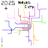 Nairo City, Nairo (circa 2025) (unknown)