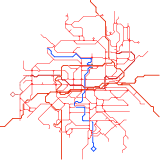 Warsaw (real, planned, and my ideas)