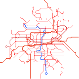 Warsaw (real, planned, and my ideas)