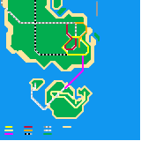 Cat city official train map 2025 😺😺😺 (unknown)