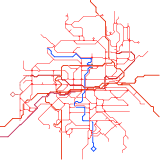Warsaw (real, planned, and my ideas)