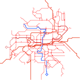 Warsaw (real, planned, and my ideas)
