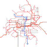 Warsaw (real, planned, and my ideas)