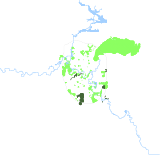 Moscow (Without metro) (speculative)