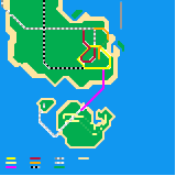 Cat city official train map  (unknown)