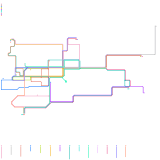 Транспортная схема г.о. Хмельногорска 2.0 (speculative)