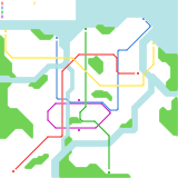 Meridian City Metro (MCTA)