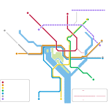 WMATA Map