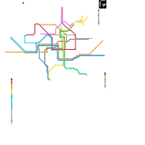 Map of Foxham (unknown)