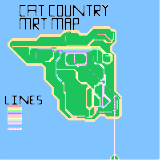 Cat country MRT