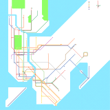 New York City (real)