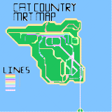 Cat country MRT