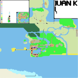 Minecraft Ivan K. Happytown (Smalltown update) 2