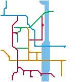 Paulsonopolis, Paulsland