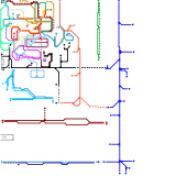 Color City Subway (unknown)