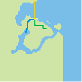 Dalton City Transit Map (unknown)