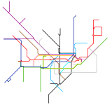 The Tube Map (Unfinished)
