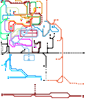 Color City Subway (unknown)