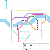 Victoria North City (unknown)