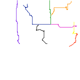 COLONVILLE METRO (real)