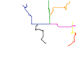 COLONVILLE METRO (real)