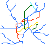 Centralia as of 2025-2030 I guess (unknown)