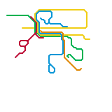My Tyne and Wear Metro Mao