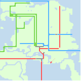 QXYZ Transit Map v1 (unknown)