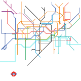 House Tube Map v.1 (unknown)