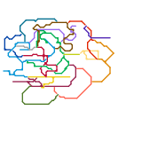 (7TH UPDATE) Toast Junction Metro (fixed station names) (unknown)