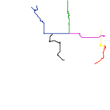 COLONVILLE METRO (real)