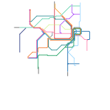 Fantasy Sydney Trains and Metro (speculative)