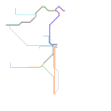 Propuesta Macrozona Metropolitana - Chile