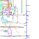 Color City Subway (speculative)