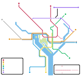 Washington, DC (speculative)