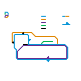 [update 8]My railway in theme park tycoon 2