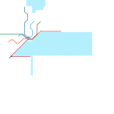 GO Transit future map (real)