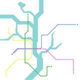Welmington WARTLink Map