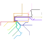 Glasgow metro (speculative)