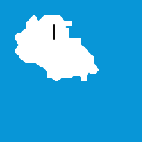 A map of my fictional counry (unknown)