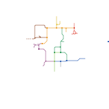 Lyon metro’s map (unknown)