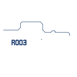 R003 (Stepford Central to Leighton City) Service pattern( Operated by connect