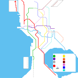 Metro Manilla (real)