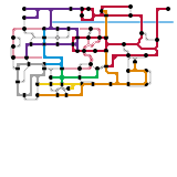 Darren's Imaginary Metro Map (unknown)