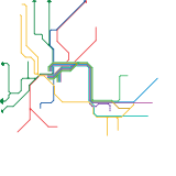 NY Commuter Rail Imporved (REMIX TO ADD STATIONS) (speculative)