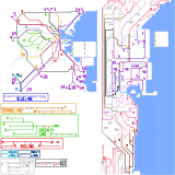 New England and parts of New York (speculative)