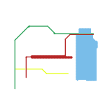 Map of Media Metro (unknown)
